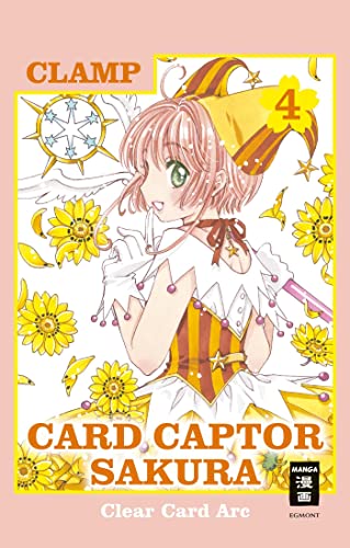 Card Captor Sakura Clear Card Arc 04 von Egmont Manga